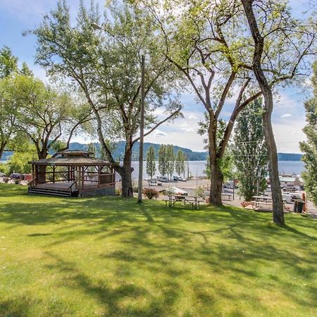 Downtown Harrison Lakefront Getaway Exteriör bild