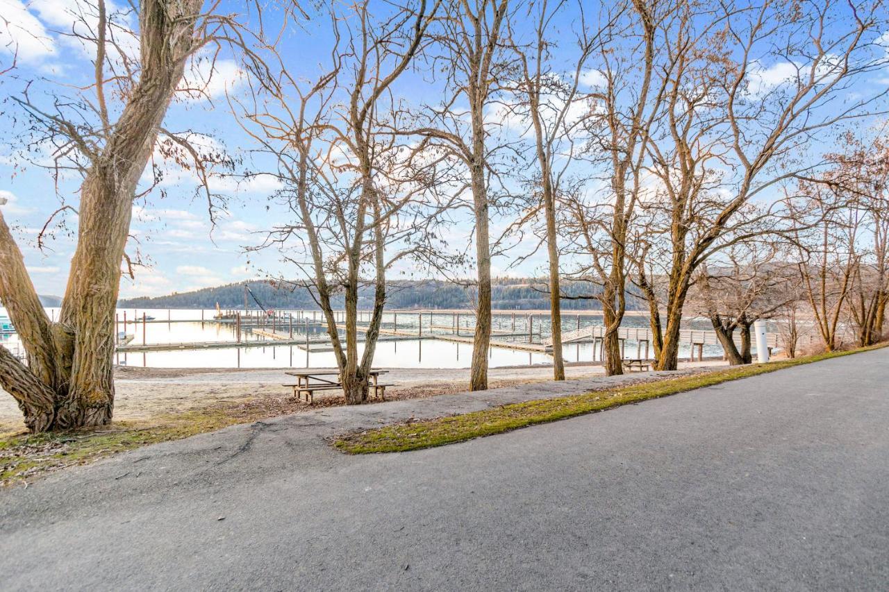 Downtown Harrison Lakefront Getaway Exteriör bild