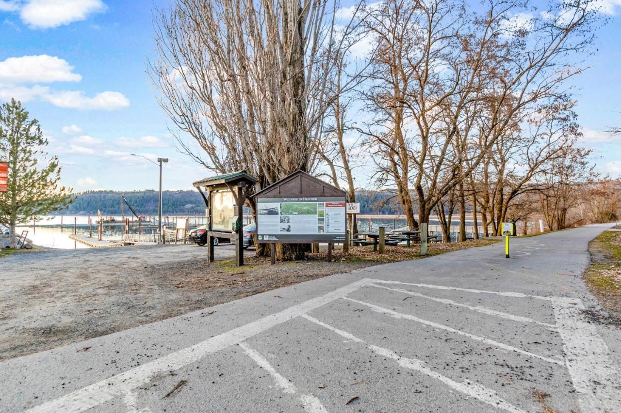 Downtown Harrison Lakefront Getaway Exteriör bild