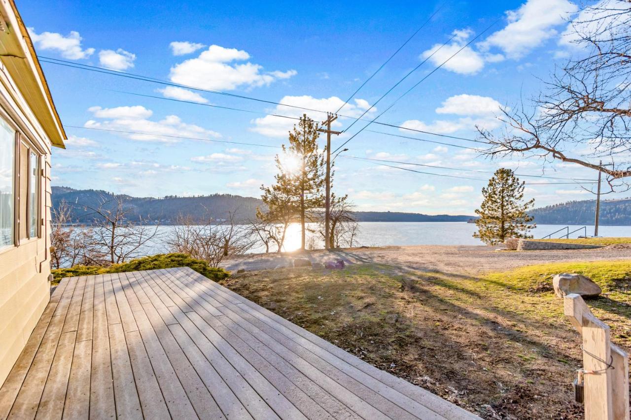 Downtown Harrison Lakefront Getaway Exteriör bild