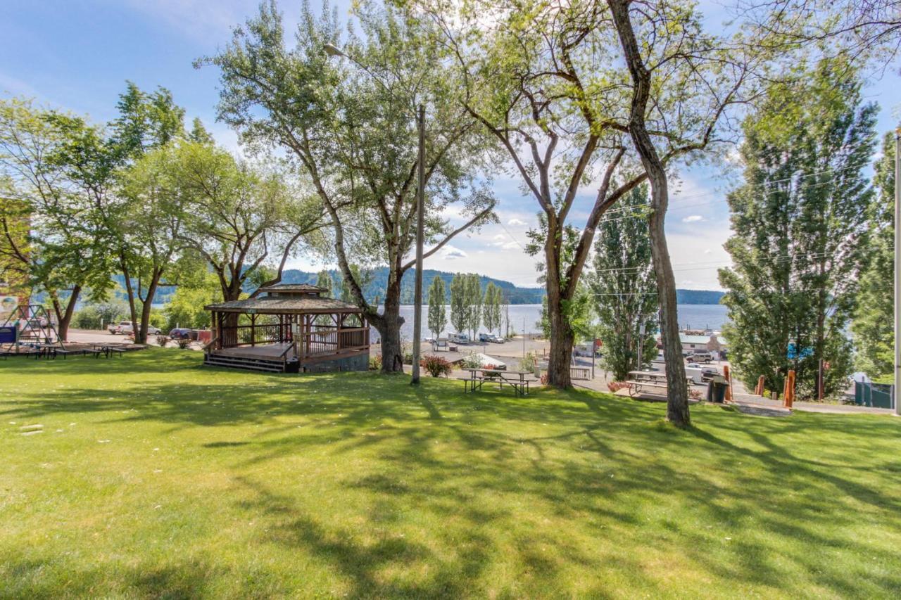 Downtown Harrison Lakefront Getaway Exteriör bild